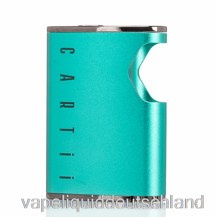 Dazzleaf Cartii 2 In 1 Twist 510 Thread Batterie Mint Green Vape Deutschland